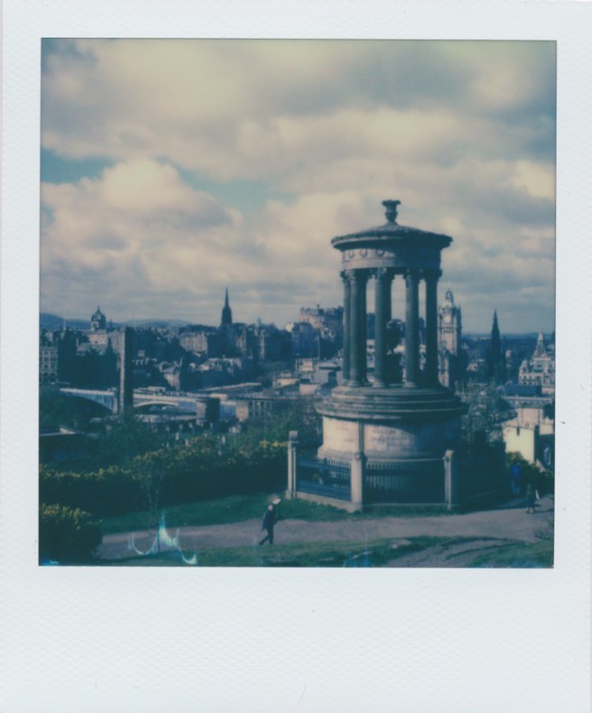 SX70_Edinburgh_Calton_Hill (Color) 3 copy 2